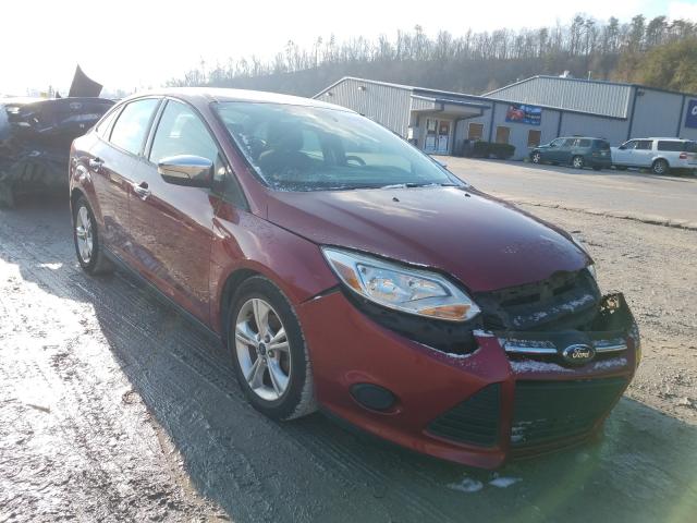 FORD FOCUS SE 2013 1fadp3f20dl156976