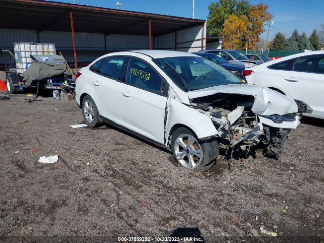 FORD FOCUS 2013 1fadp3f20dl157108