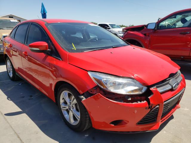 FORD FOCUS SE 2013 1fadp3f20dl157609