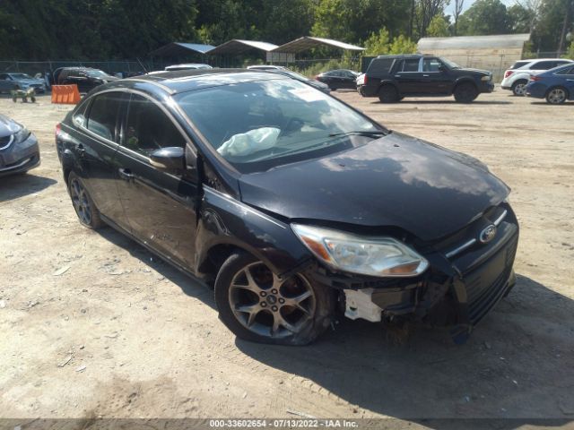 FORD FOCUS 2013 1fadp3f20dl161014