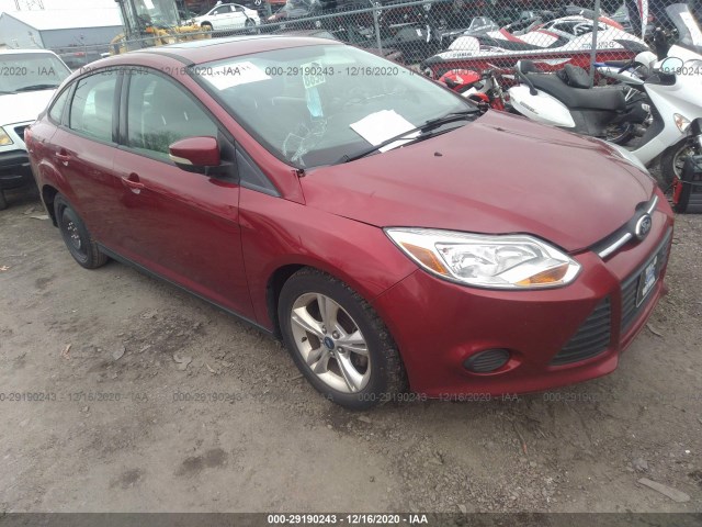 FORD FOCUS 2013 1fadp3f20dl167136