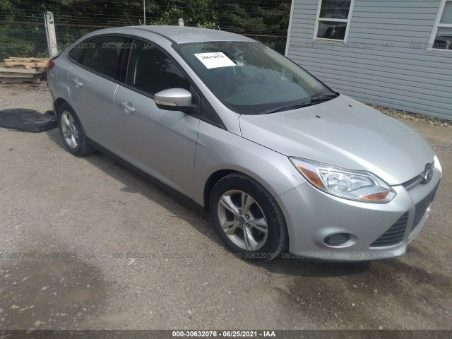 FORD FOCUS 2013 1fadp3f20dl168674