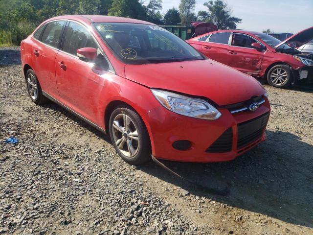 FORD FOCUS SE 2013 1fadp3f20dl168819