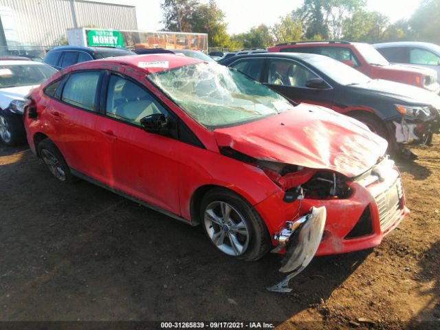 FORD FOCUS 2013 1fadp3f20dl169260