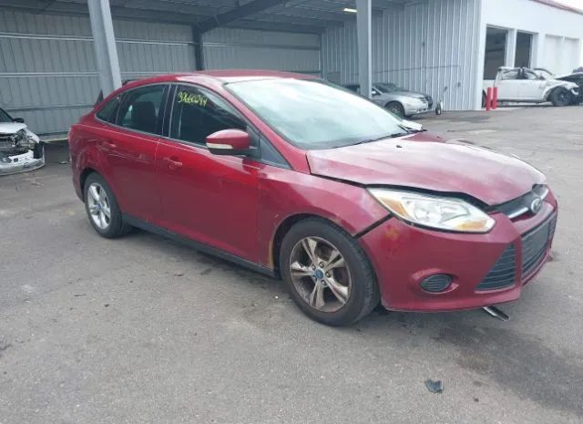 FORD FOCUS 2013 1fadp3f20dl170375