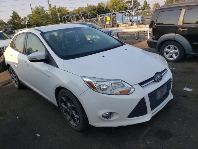 FORD FOCUS SE 2013 1fadp3f20dl171705