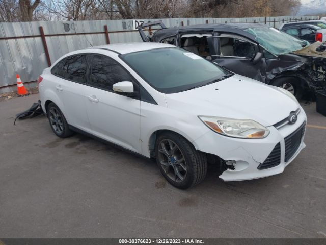 FORD FOCUS 2013 1fadp3f20dl171736