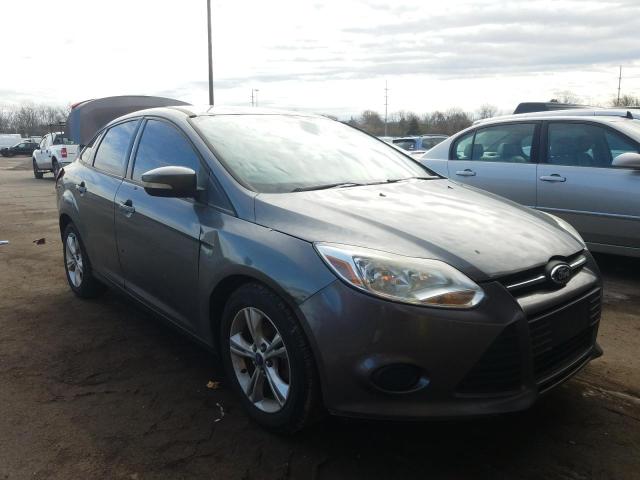 FORD FOCUS SE 2013 1fadp3f20dl172837