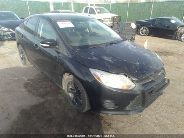 FORD FOCUS 2013 1fadp3f20dl173700