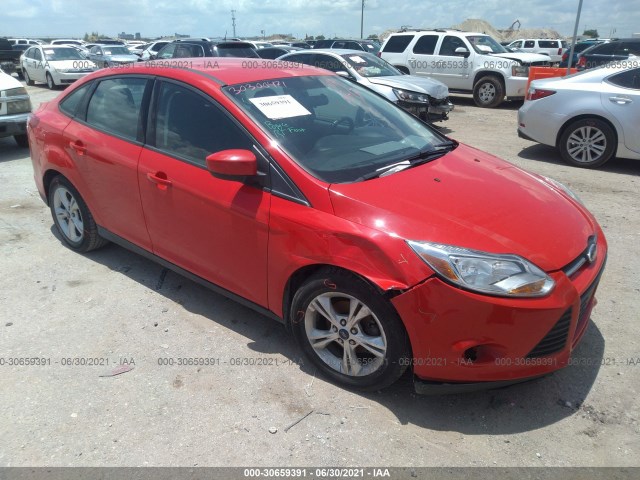 FORD FOCUS 2013 1fadp3f20dl178704