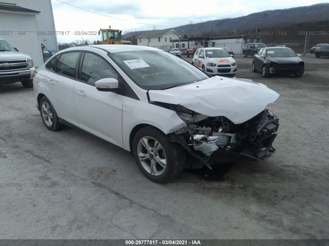 FORD FOCUS 2013 1fadp3f20dl180601