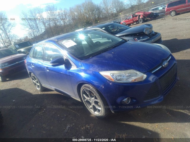 FORD FOCUS 2013 1fadp3f20dl180680