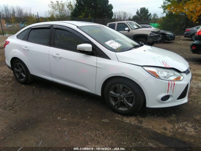 FORD FOCUS 2013 1fadp3f20dl182123