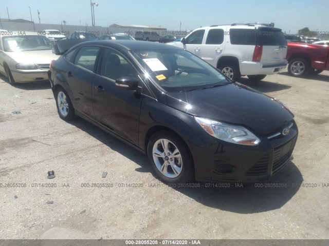 FORD FOCUS 2013 1fadp3f20dl183627