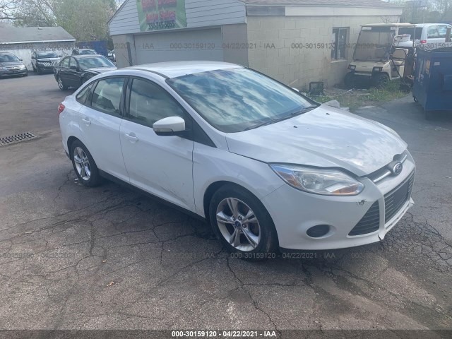 FORD FOCUS 2013 1fadp3f20dl185443