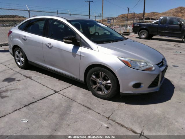 FORD FOCUS 2013 1fadp3f20dl186768