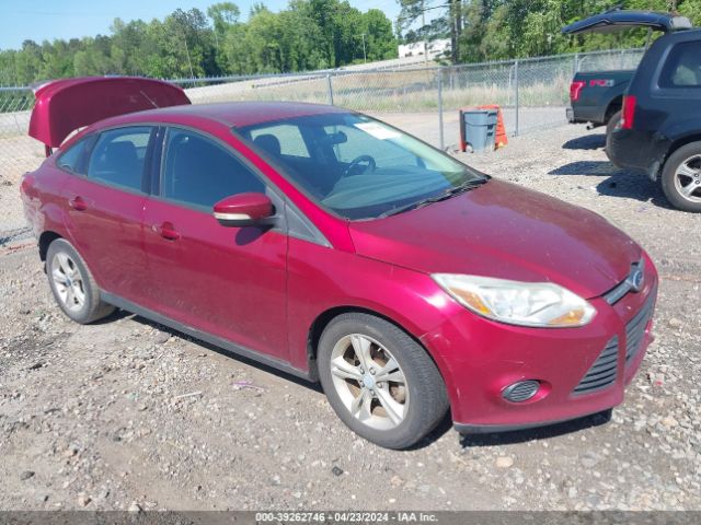 FORD FOCUS 2013 1fadp3f20dl186964