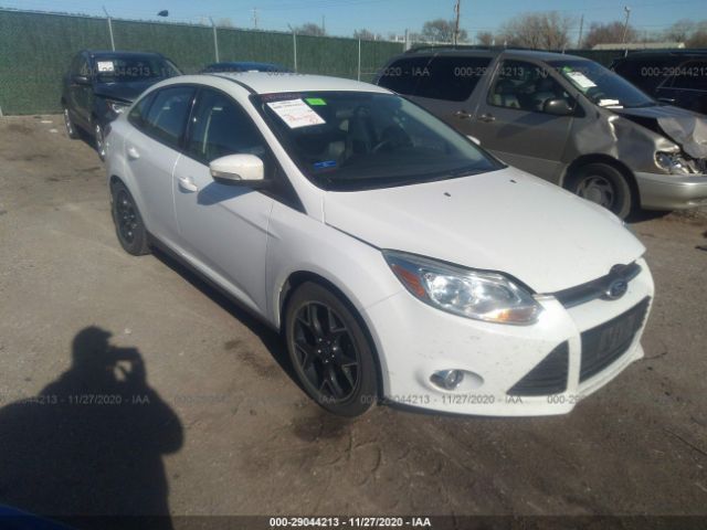 FORD FOCUS 2013 1fadp3f20dl189525