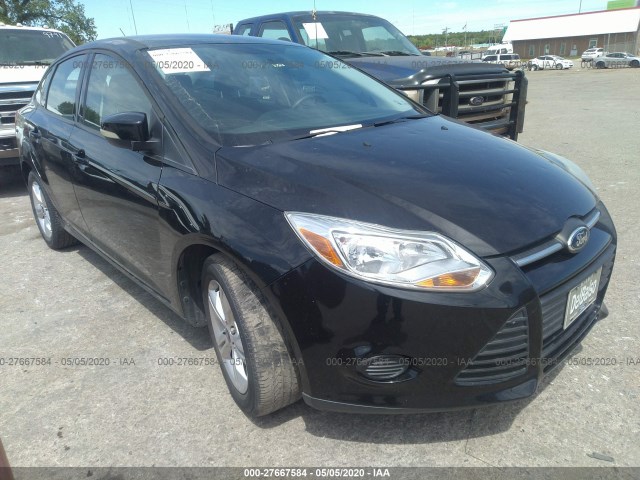 FORD FOCUS 2013 1fadp3f20dl193459