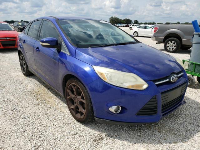 FORD FOCUS SE 2013 1fadp3f20dl194014