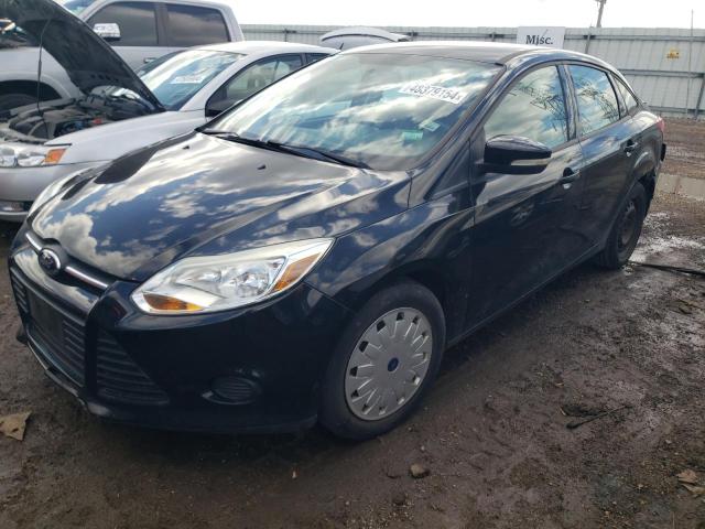 FORD FOCUS 2013 1fadp3f20dl194322