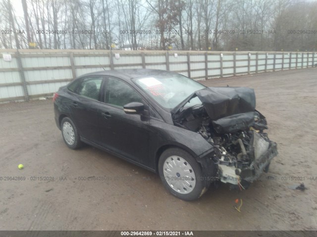 FORD FOCUS 2013 1fadp3f20dl194644