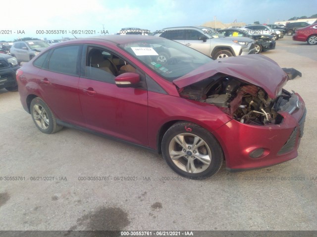 FORD FOCUS 2013 1fadp3f20dl195244