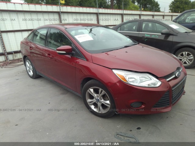 FORD FOCUS 2013 1fadp3f20dl198225