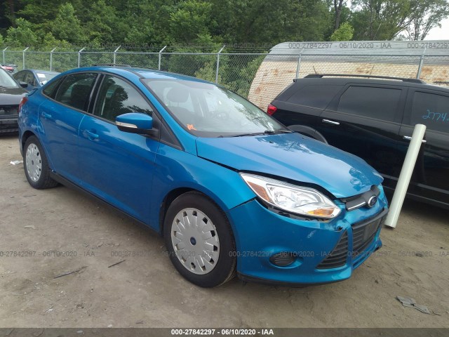 FORD FOCUS 2013 1fadp3f20dl199102