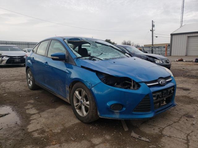 FORD FOCUS SE 2013 1fadp3f20dl203133