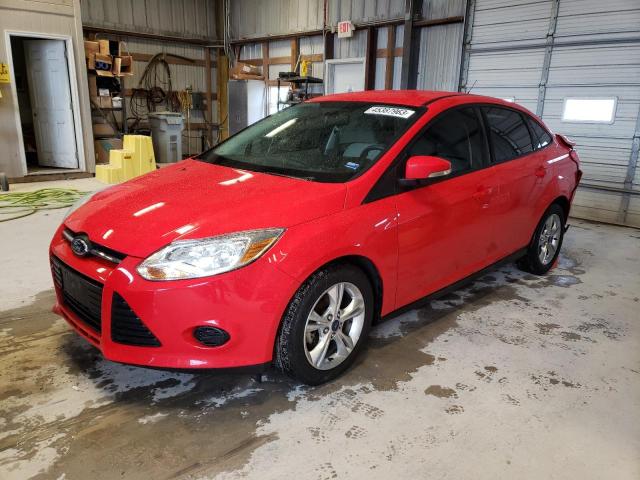 FORD FOCUS SE 2013 1fadp3f20dl204508