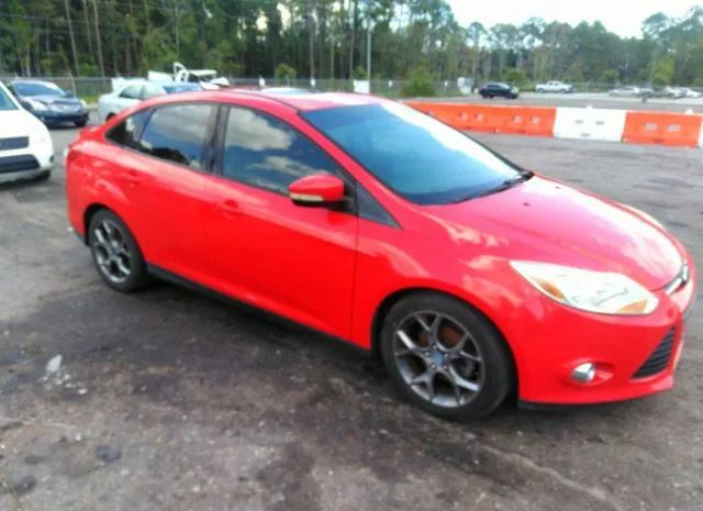 FORD FOCUS 2013 1fadp3f20dl205223