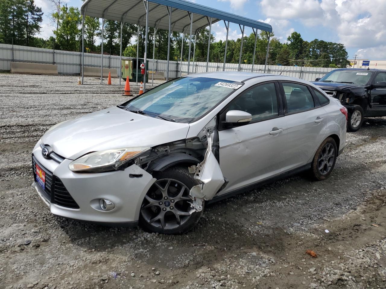 FORD FOCUS 2013 1fadp3f20dl205349