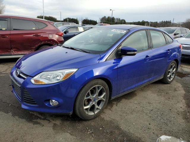 FORD FOCUS SE 2013 1fadp3f20dl206372