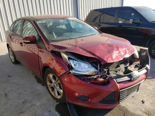 FORD FOCUS SE 2013 1fadp3f20dl207859