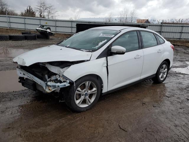 FORD FOCUS SE 2013 1fadp3f20dl208607