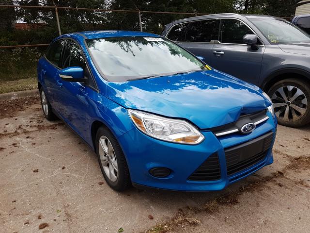 FORD FOCUS SE 2013 1fadp3f20dl209319