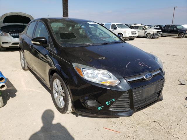 FORD FOCUS SE 2013 1fadp3f20dl209627