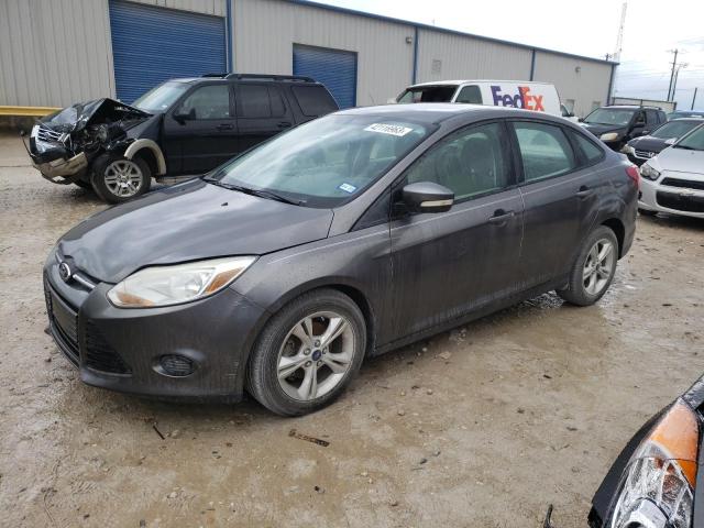 FORD FOCUS SE 2013 1fadp3f20dl209935