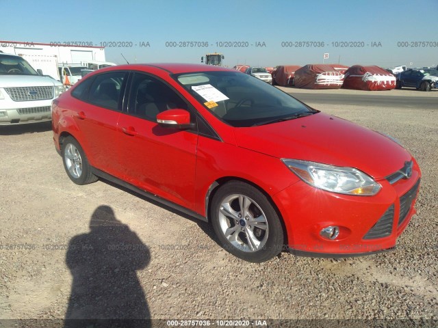 FORD FOCUS 2013 1fadp3f20dl210633