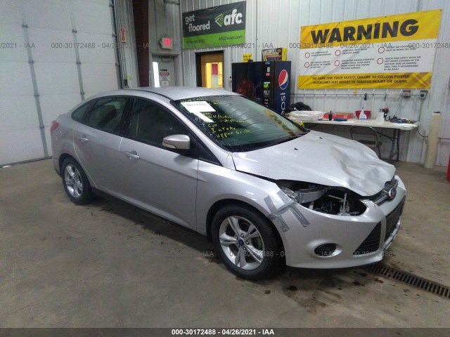 FORD FOCUS 2013 1fadp3f20dl210759