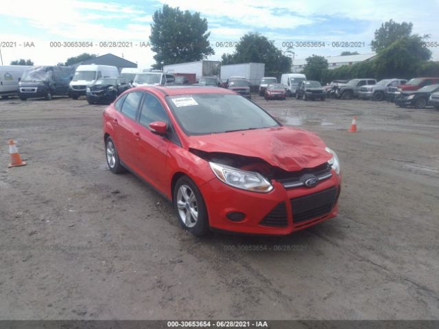 FORD FOCUS 2013 1fadp3f20dl212432