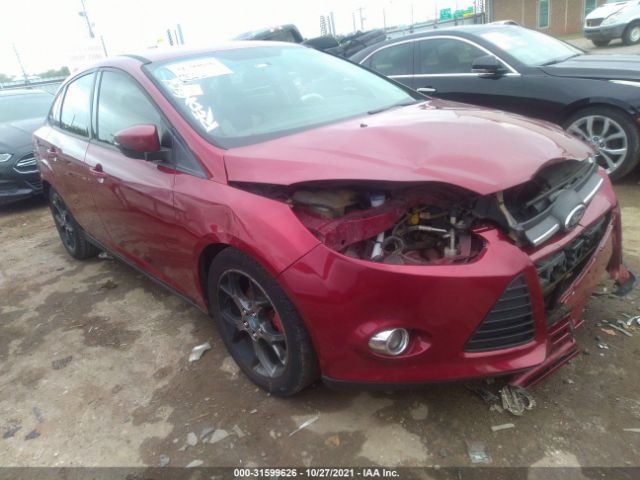 FORD FOCUS 2013 1fadp3f20dl213788