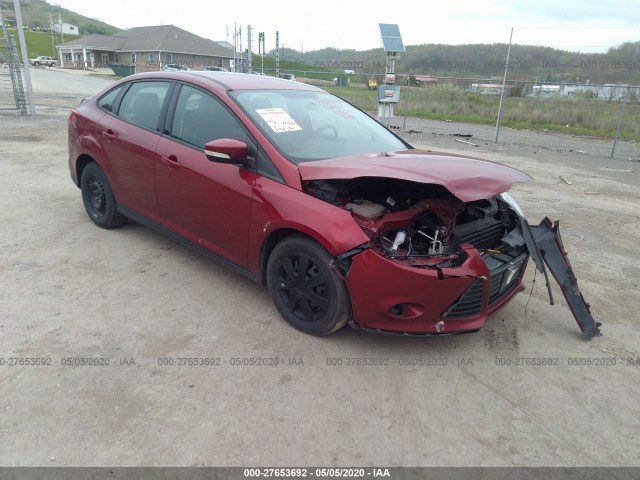 FORD FOCUS 2013 1fadp3f20dl216531