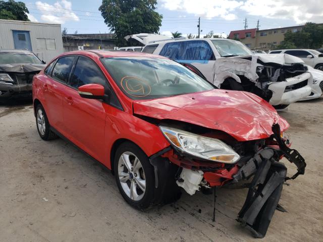 FORD FOCUS SE 2013 1fadp3f20dl217307