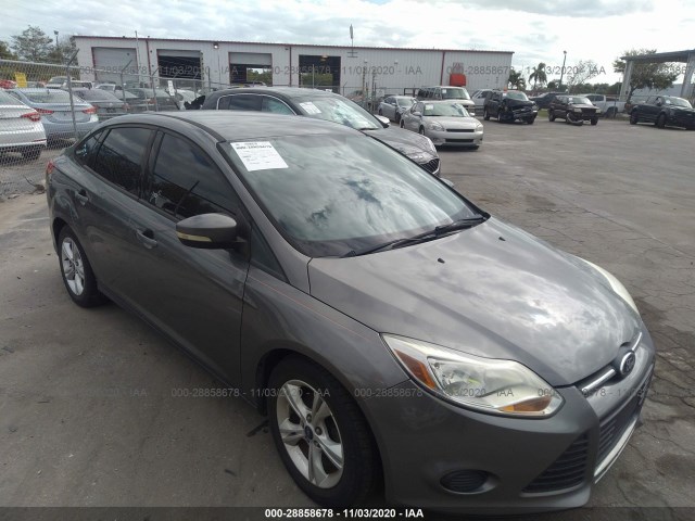 FORD FOCUS 2013 1fadp3f20dl217534