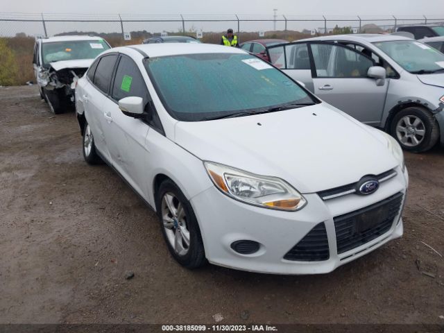 FORD FOCUS 2013 1fadp3f20dl218232