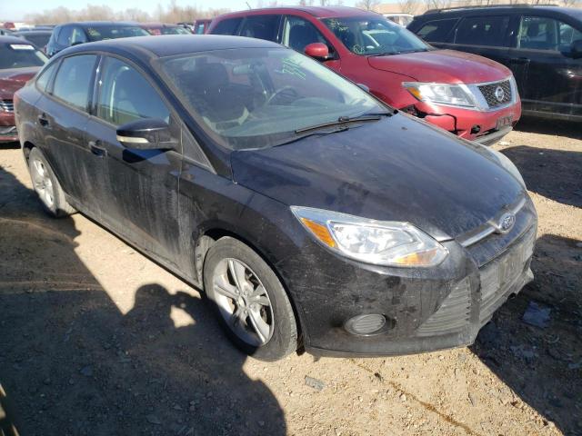 FORD FOCUS SE 2013 1fadp3f20dl218408