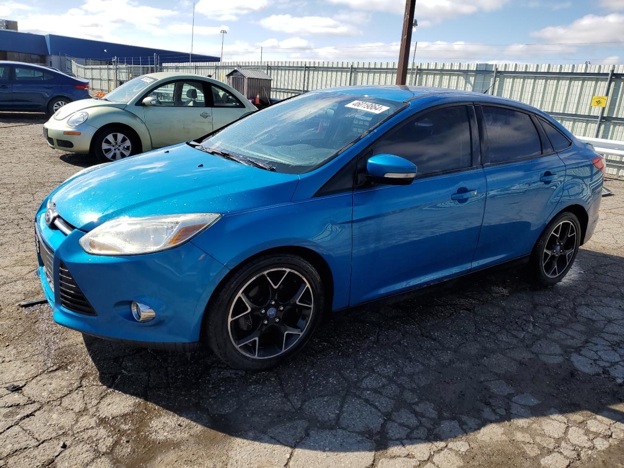 FORD FOCUS 2013 1fadp3f20dl218926