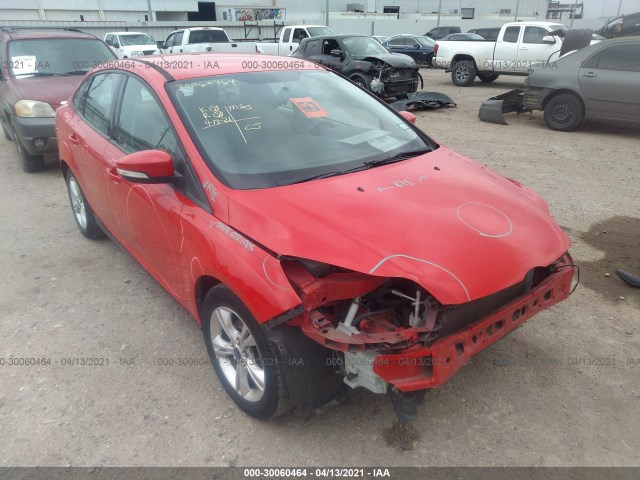 FORD FOCUS 2013 1fadp3f20dl220580